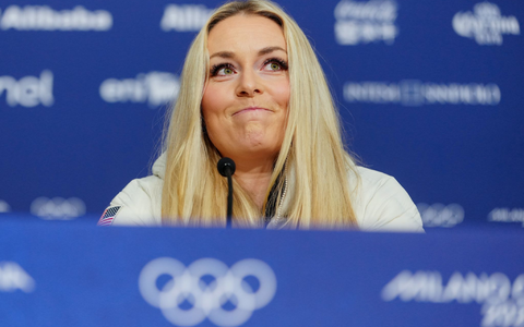 Lindsey Vonn will wieder Ski fahren - aber auch auf der Rennstrecke? (Archivbild) - Foto: Michael Kappeler/dpa