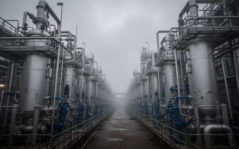 Nel ASA Aktie: Doppelter Einbruch - Foto: über boerse-global.de