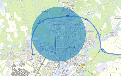 POL-LER: Polizei begleitet Nationale Maritime Konferenz mit starken Kräften - Foto: presseportal.de
