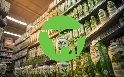 Beyond Meat: Big Geyser bringt Drink in 26.000 Läden - Foto: über boerse-global.de