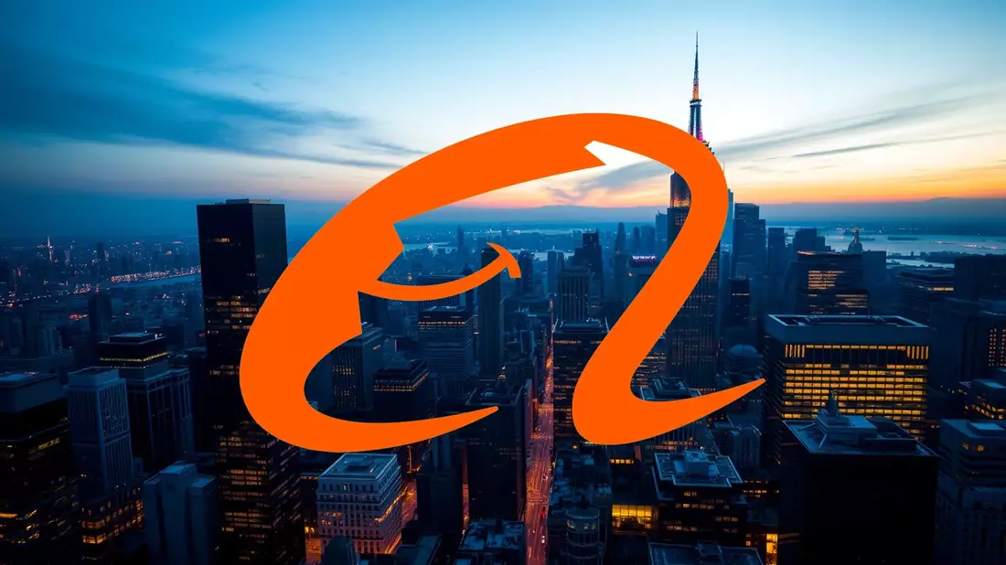 Alibaba: La cuenta de resultados paga el precio de la carrera por la IA Illustration mit AI erstellt übermittelt durch boerse-global.de