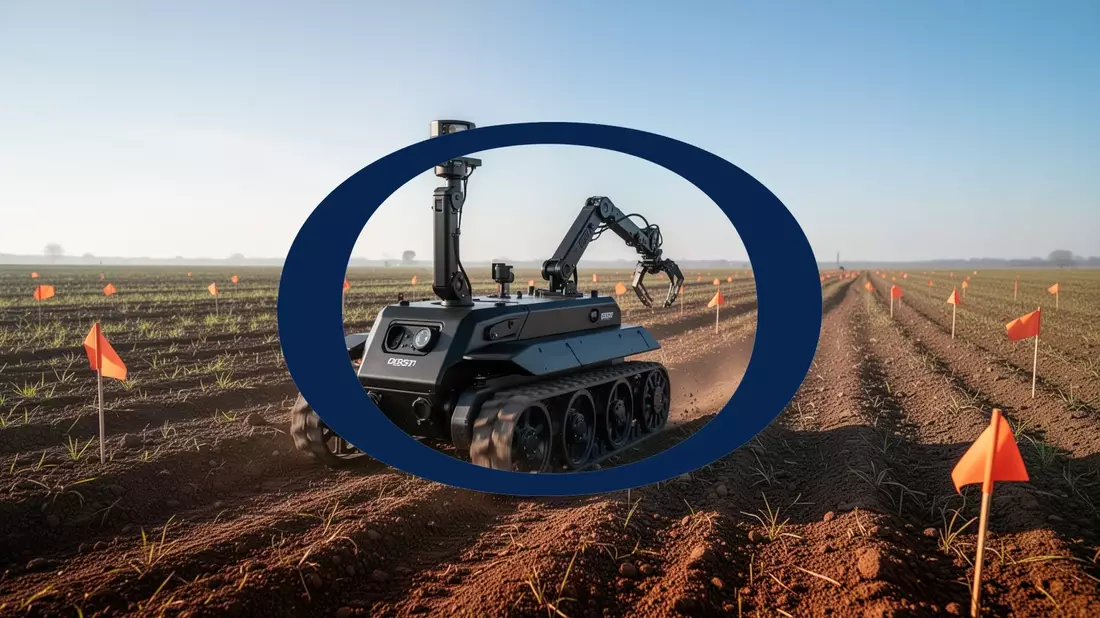 Ondas Holdings: $80 Millionen Demining-Pipeline - Bild: über boerse-global.de