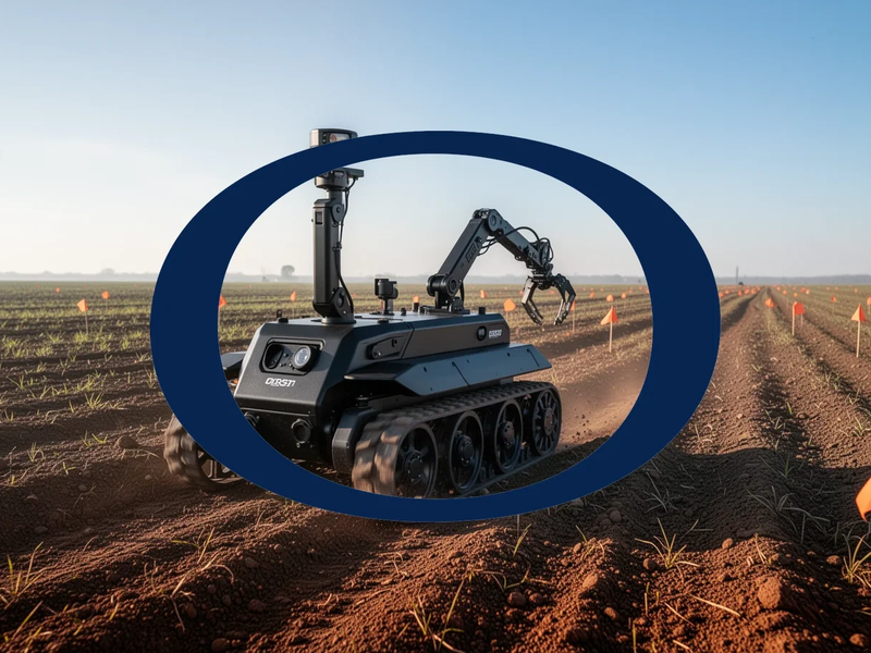 Ondas Holdings: $80 Millionen Demining-Pipeline - Foto: über boerse-global.de