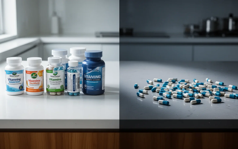 Nahrungsergänzungsmittel: Boom mit Risiken - Foto: über boerse-global.de