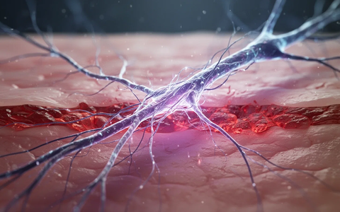 Neurodermitis: Forscher entdecken Stress-Signalweg zur Haut - Foto: über boerse-global.de