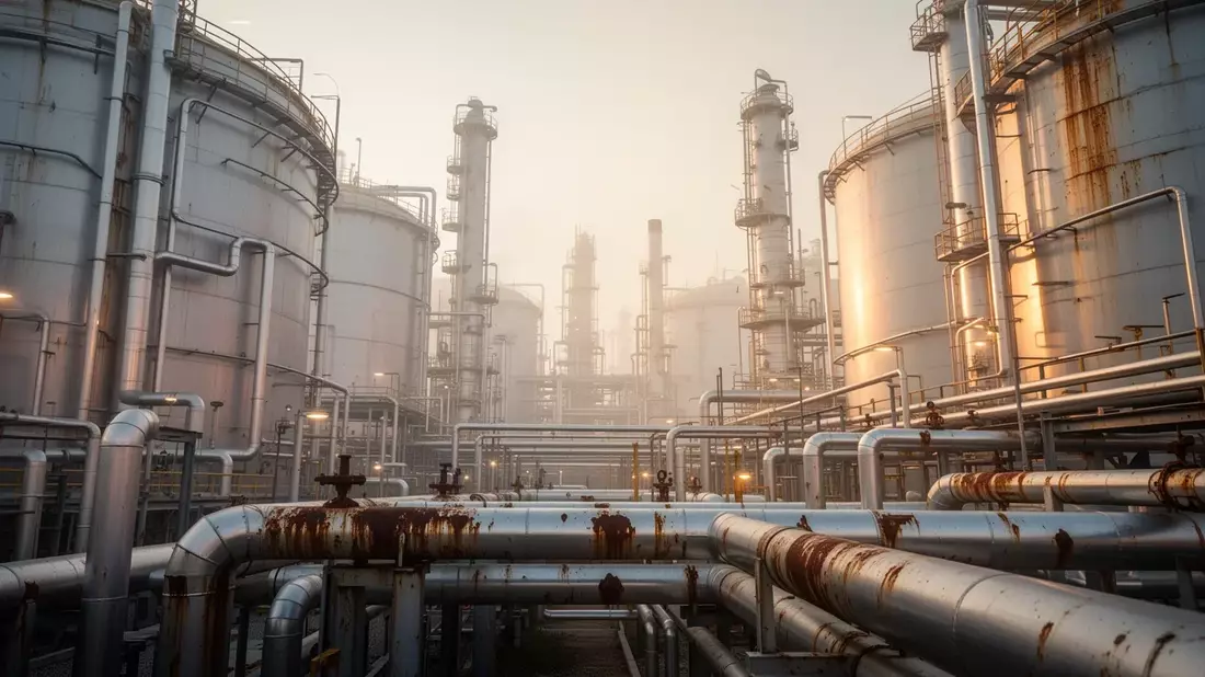 Chevron: $2,7–3,7 Mrd. Belastung Q1 2026 - Bild: über boerse-global.de