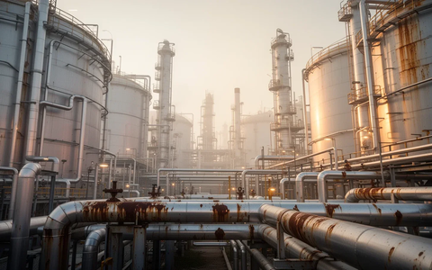 Chevron: $2,7–3,7 Mrd. Belastung Q1 2026 - Foto: über boerse-global.de