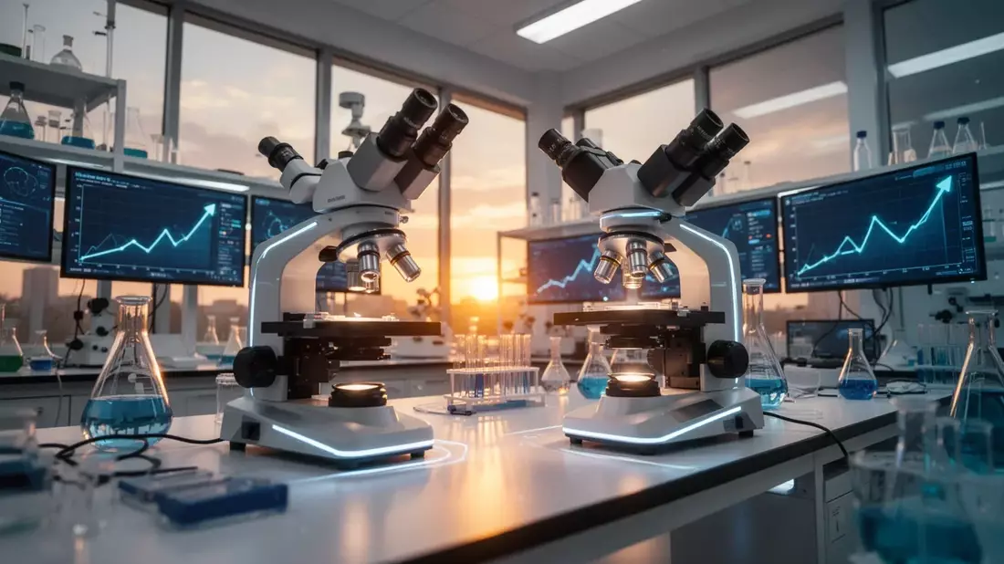 ImmunityBio: Q1-Umsatz um 168% auf $44,2 Millionen - Bild: über boerse-global.de