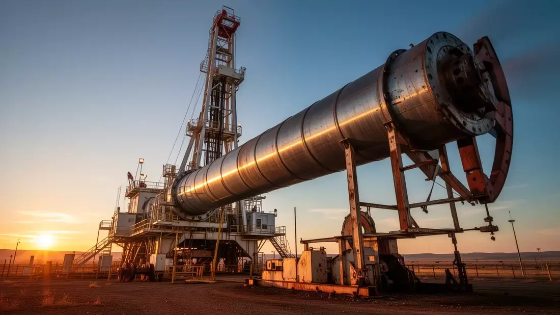 Battalion Oil: 1.568 Barrel pro Lateralfuß Rekord - Bild: über boerse-global.de