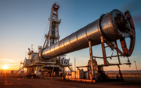 Battalion Oil: 1.568 Barrel pro Lateralfuß Rekord - Foto: über boerse-global.de