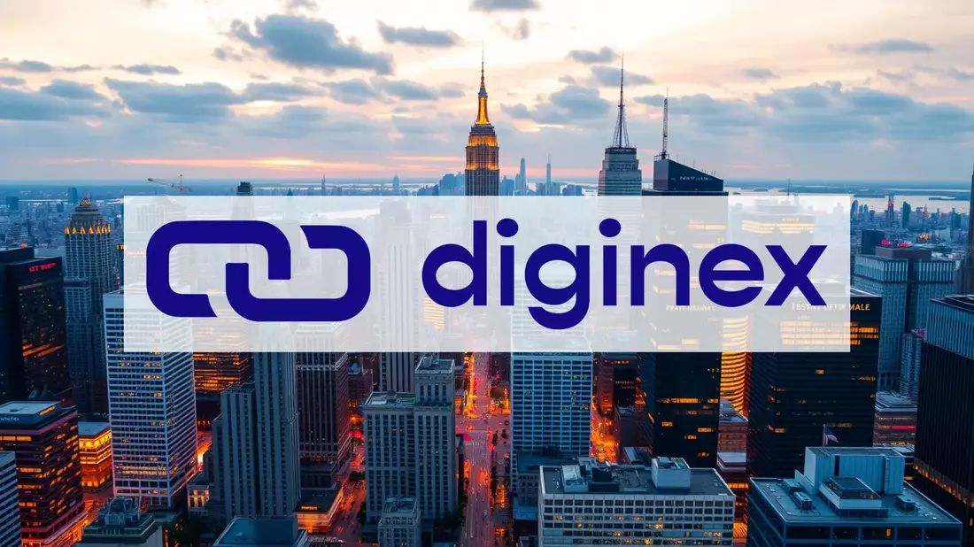 Diginex: La cuenta atrás de Nasdaq acelera una transformación radical Illustration mit AI erstellt übermittelt durch boerse-global.de