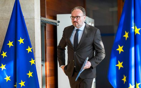 Die Energiekrise wird dauern, sagt EU-Kommissar Dan Jørgensen.  - Foto: Wiktor Dabkowski/ZUMA Press Wire/dpa