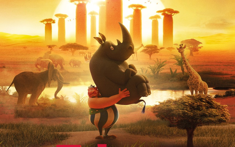 ASTERIX UND DAS KÖNIGREICH NUBIEN/ Ab 3. Dezember 2026 im Kino! - Foto: presseportal.de