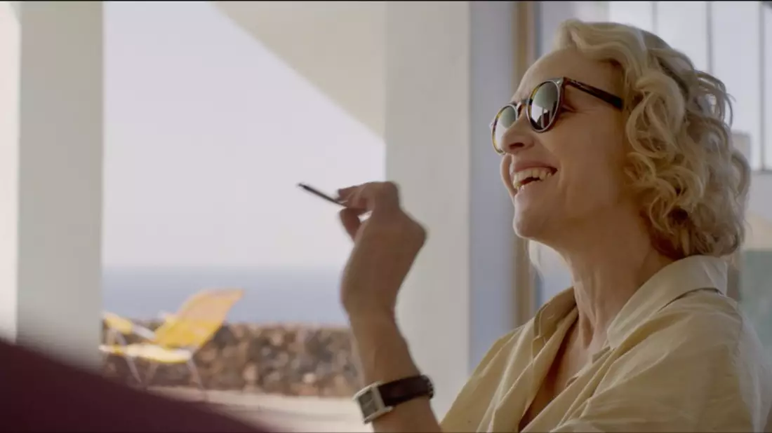 Preisgekrönter Debütfilm Sonnenplätze mit Juliane Köhler / Ab 27. April in der ARD Mediathek und am 3. Mai im Ersten - Bild: presseportal.de