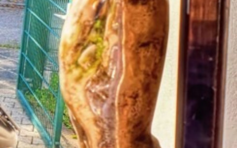 POL-MA: Schwetzingen/Rhein-Neckar-Kreis: Unbekannte entwenden Jesusfigur aus Kirche - Foto: presseportal.de