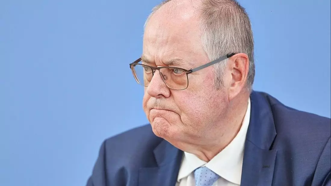 Peer Steinbrück (Archiv) - Bild: via dts Nachrichtenagentur