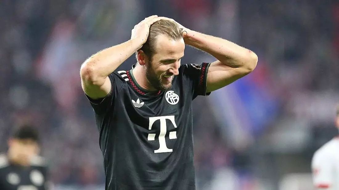 Harry Kane (Archiv) - Bild: via dts Nachrichtenagentur