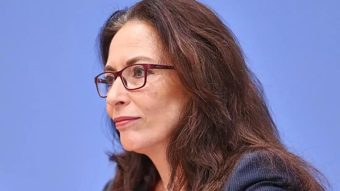 Yasmin Fahimi (Archiv) - Bild: via dts Nachrichtenagentur
