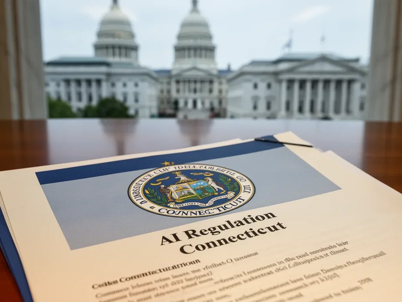 Connecticuts KI-Gesetz: US-Staaten übernehmen Regulierungsführung - Foto: über boerse-global.de