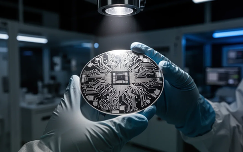 Bolt Graphics Zeus GPU: Test-Chip erfolgreich produziert - Foto: über boerse-global.de