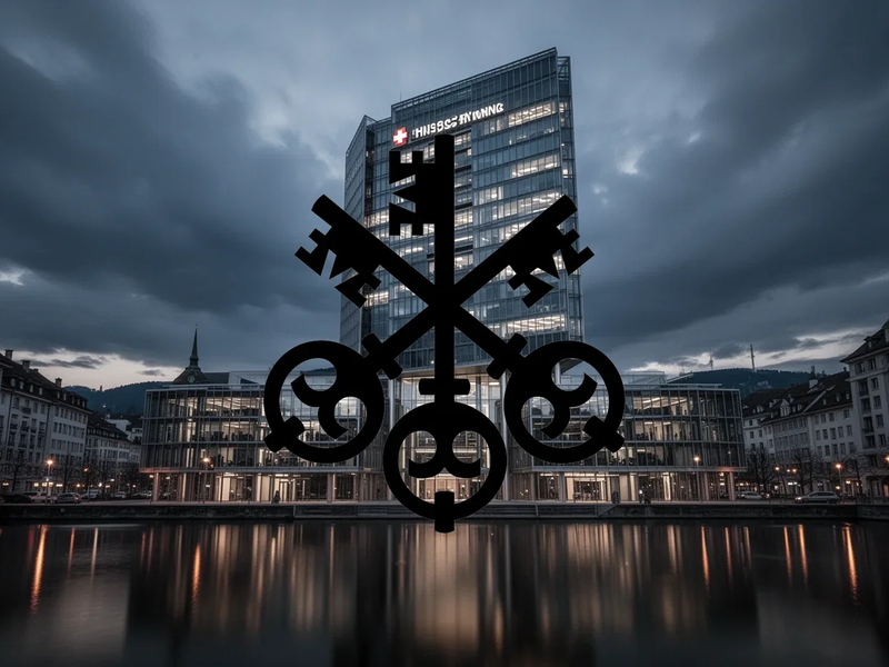 UBS Aktie: Konfrontation mit dem Bundesrat - Foto: über boerse-global.de