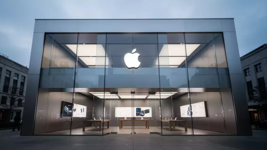 Apple: Q2-Umsatz zwischen 107,8 und 110,7 Milliarden - Bild: über boerse-global.de