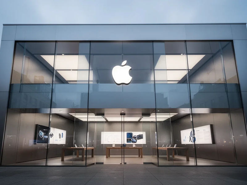 Apple: Q2-Umsatz zwischen 107,8 und 110,7 Milliarden - Foto: über boerse-global.de