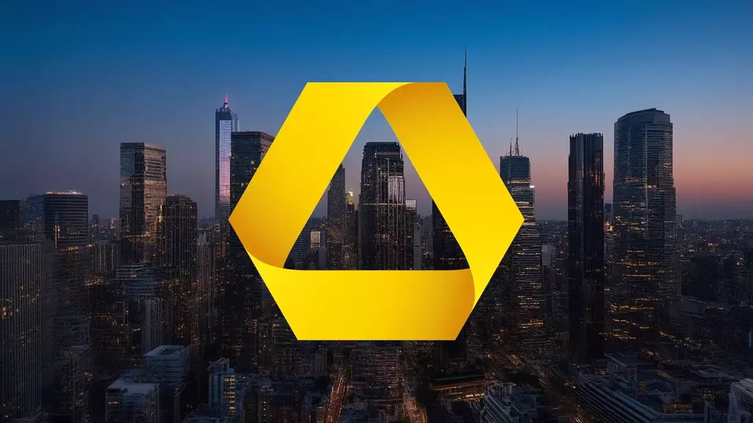 Commerzbank Shares Slip as Orcel Threatens to Walk Away Illustration mit AI erstellt übermittelt durch boerse-global.de