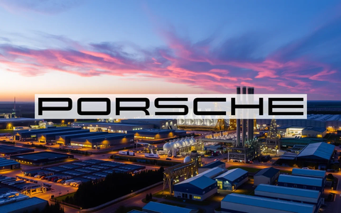 Porsche AG's Dividend Cut and Margin Target Define a Pivotal Year - Foto: über boerse-global.de