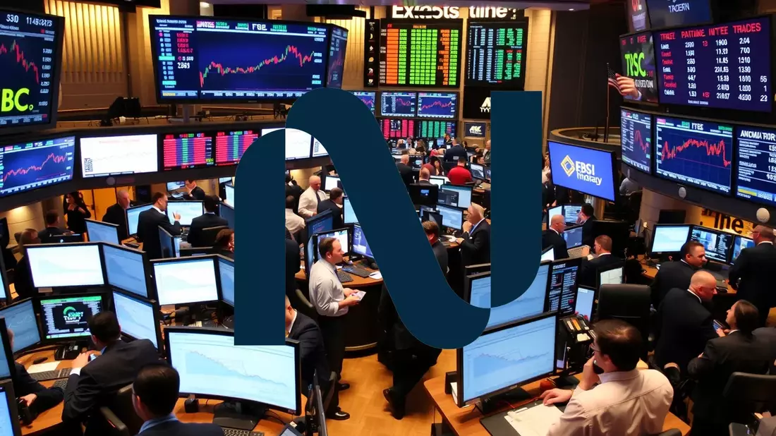 Nebius Faces a Critical Quarter as Insider Sales and Massive Spending Collide Illustration mit AI erstellt übermittelt durch boerse-global.de