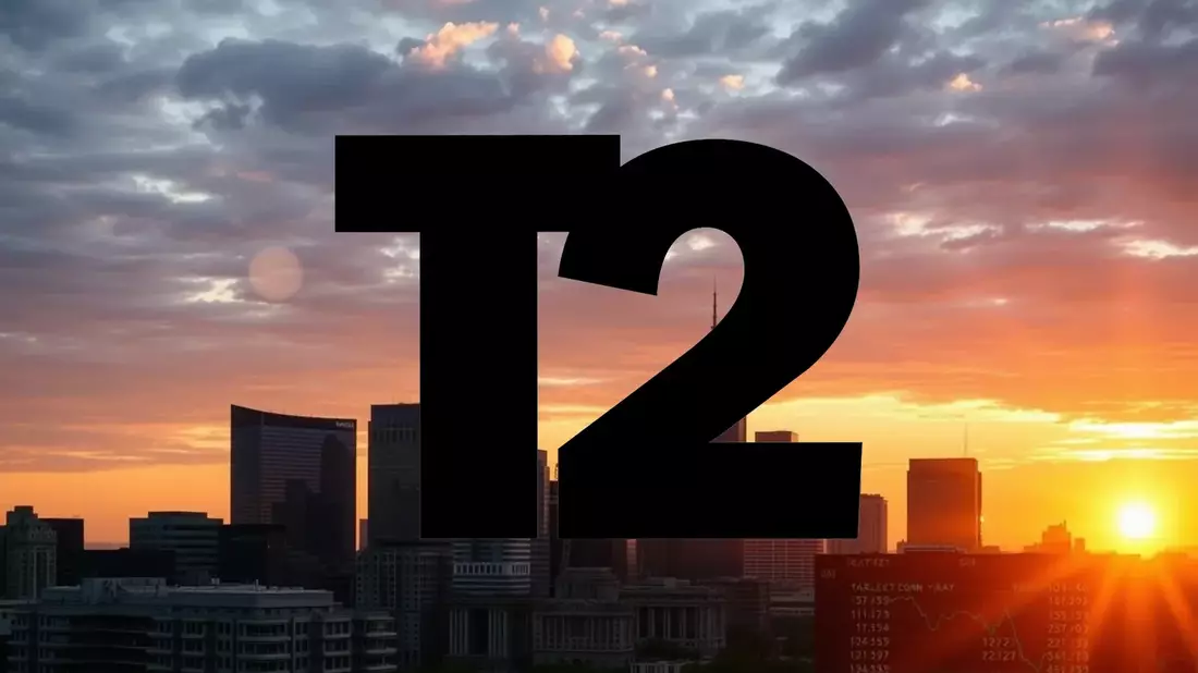 Take-Two: La carrera entre el presente deportivo y el futuro legendario Illustration mit AI erstellt übermittelt durch boerse-global.de