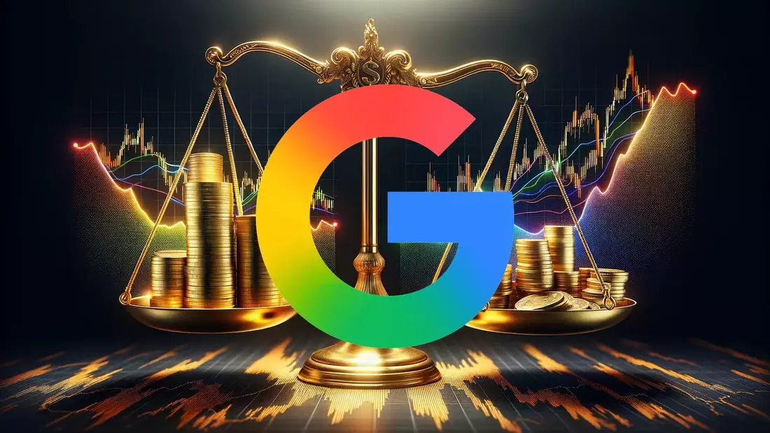 Alphabet: La Carrera por la Nube y la Sombra de la Demanda Illustration mit AI erstellt übermittelt durch boerse-global.de
