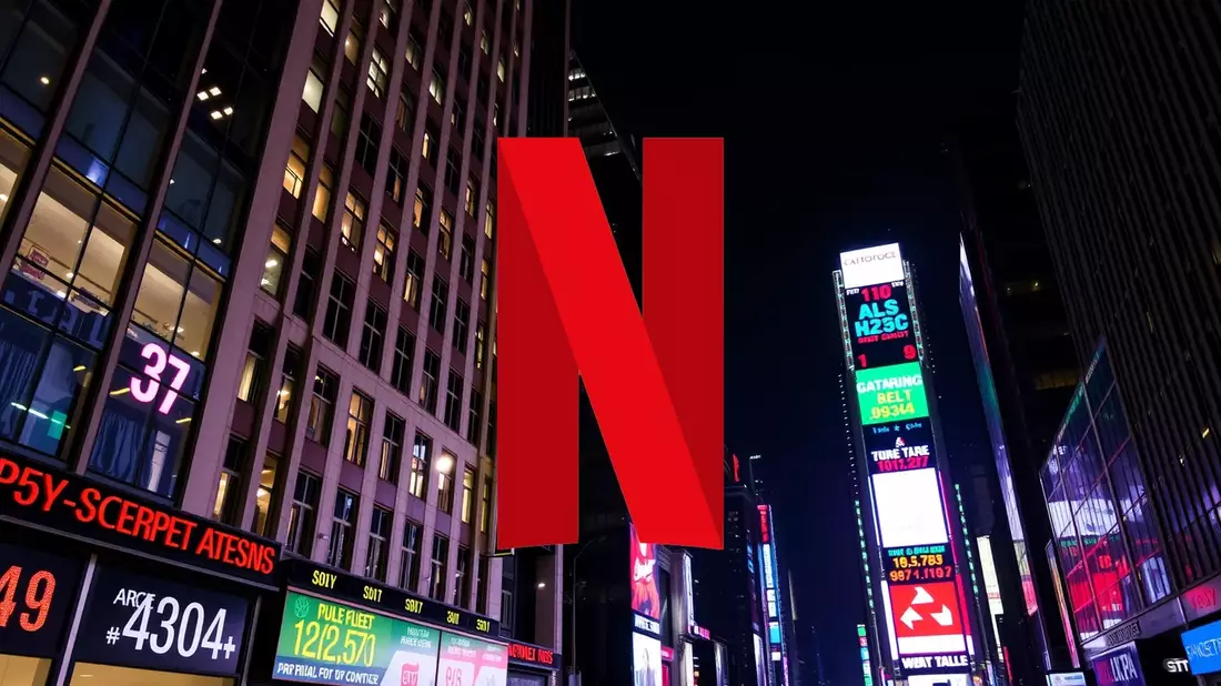 Netflix: La caza de estudios históricos y el testamento de un fundador - Bild: über boerse-global.de