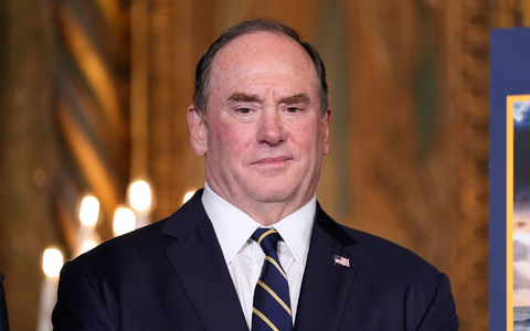 Marine-Staatssekretär verlässt US-Regierung. (Archivbild) - Foto: Alex Brandon/AP/dpa