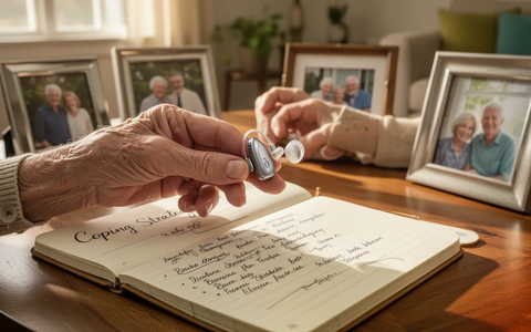 Hören als Schlüssel für gesundes Altern - Foto: über boerse-global.de