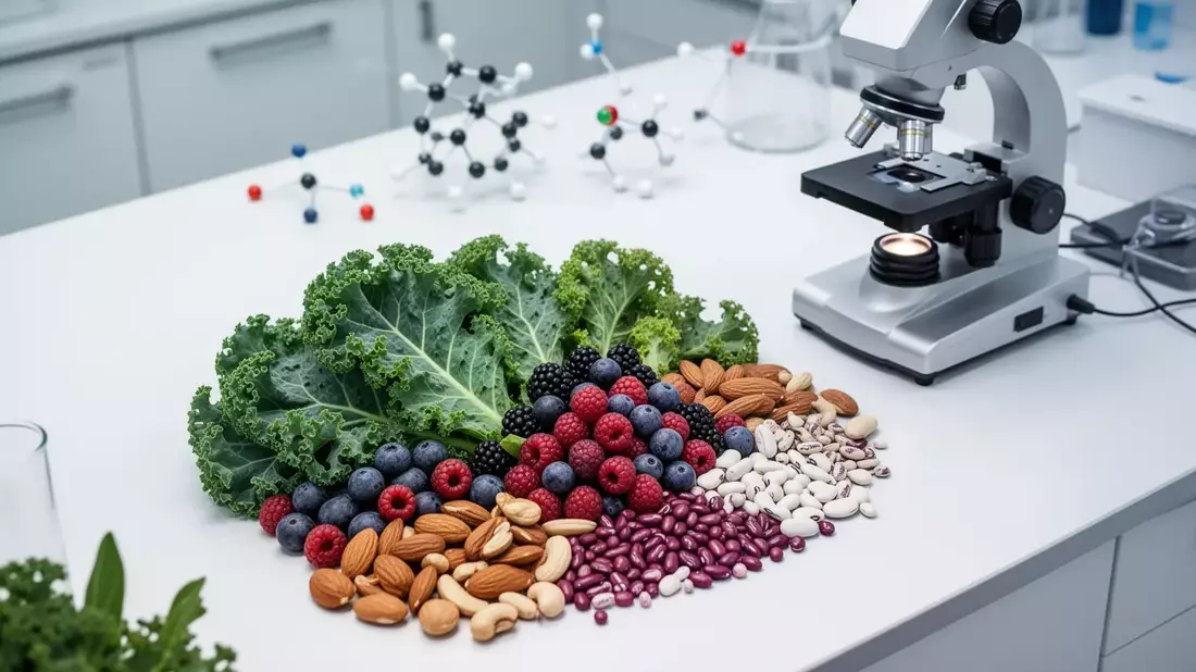 Ernährung als Schlüssel gegen chronische Entzündungen - Bild: über boerse-global.de