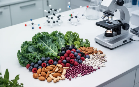 Ernährung als Schlüssel gegen chronische Entzündungen - Foto: über boerse-global.de