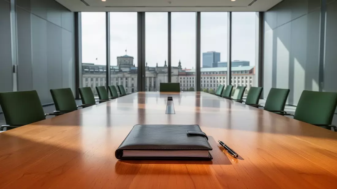 Bundesrat schiebt wichtige Bau-Reform per Briefwahl an - Bild: über boerse-global.de