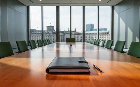 Bundesrat schiebt wichtige Bau-Reform per Briefwahl an - Foto: über boerse-global.de