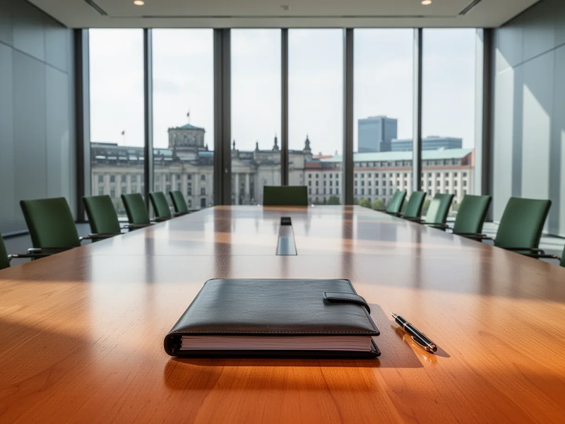 Bundesrat schiebt wichtige Bau-Reform per Briefwahl an - Foto: über boerse-global.de