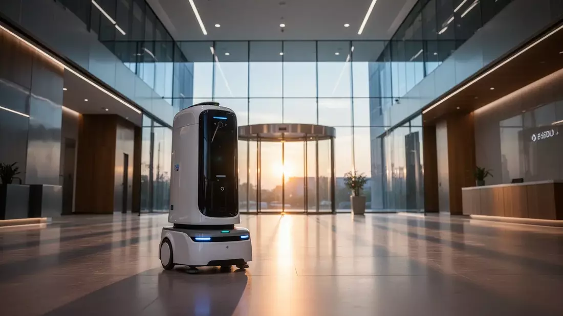 Pudu Robotics eröffnet US-Zentrale in Dallas - Bild: über boerse-global.de