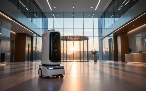 Pudu Robotics eröffnet US-Zentrale in Dallas - Foto: über boerse-global.de