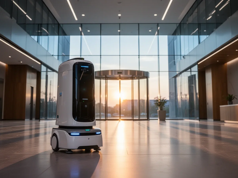 Pudu Robotics eröffnet US-Zentrale in Dallas - Foto: über boerse-global.de