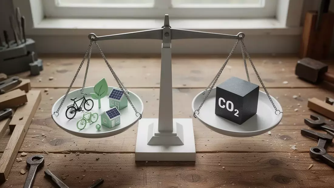 Klimaschutz wird alltagstauglich: Neue Tools und Daten treiben Wandel voran - Bild: über boerse-global.de