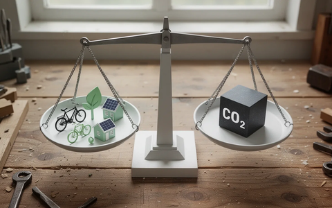 Klimaschutz wird alltagstauglich: Neue Tools und Daten treiben Wandel voran - Foto: über boerse-global.de