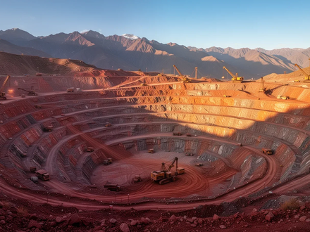 Los Andes Copper Aktie: Ruhiger Handel - Foto: über boerse-global.de