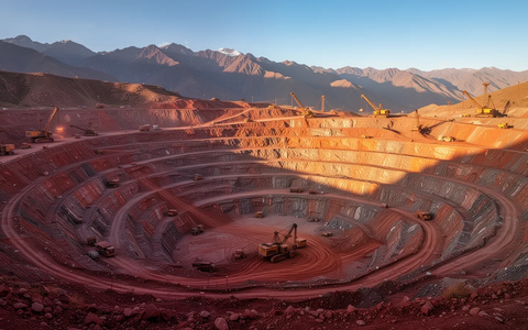 Los Andes Copper Aktie: Ruhiger Handel - Foto: über boerse-global.de