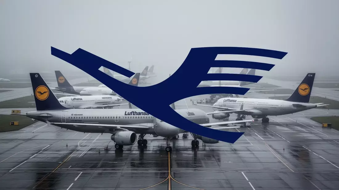 Lufthansa Aktie: Cityline-Aus trifft Streckennetz - Bild: über boerse-global.de
