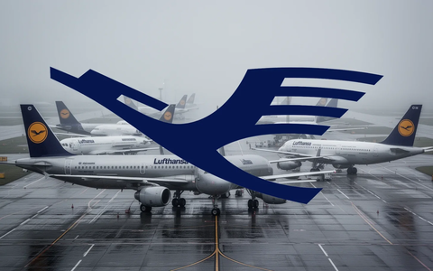 Lufthansa Aktie: Cityline-Aus trifft Streckennetz - Foto: über boerse-global.de