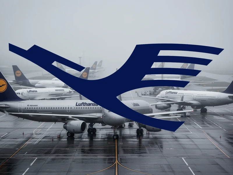 Lufthansa Aktie: Cityline-Aus trifft Streckennetz - Foto: über boerse-global.de